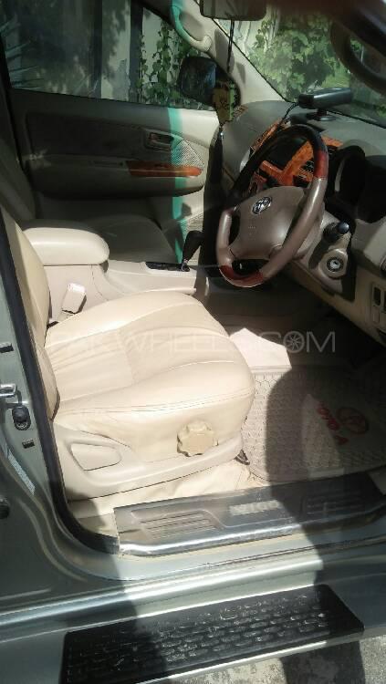 ٹویوٹا ہائیلکس 2005 for Sale in بہاولپور ٹویوٹا ہائیلکس 2005 for Sale in بہاولپور Image-8