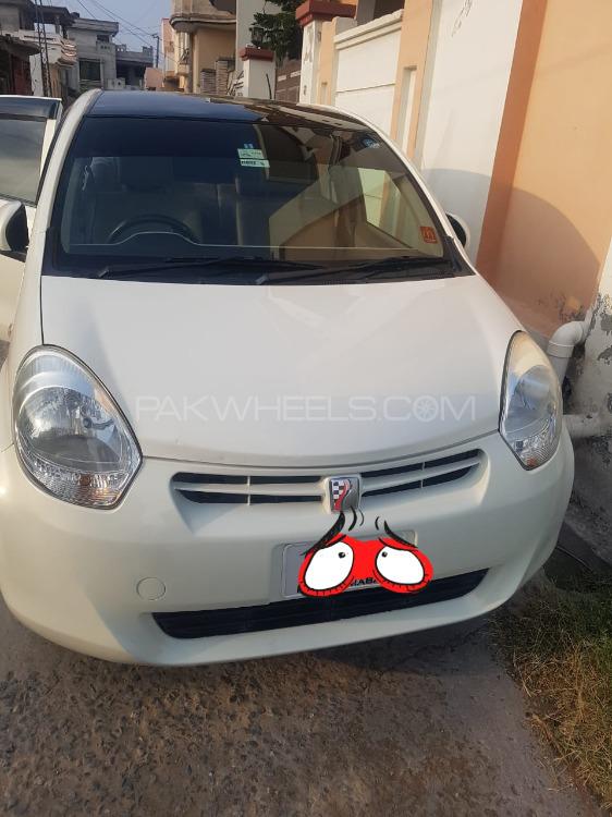 Toyota Passo 2011 for Sale in Rawalpindi Toyota Passo 2011 for Sale in Rawalpindi Image-3