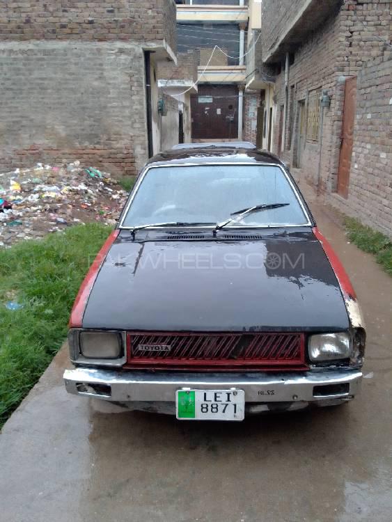 Daihatsu Charade 1982 for Sale in Rawalpindi Image-1
