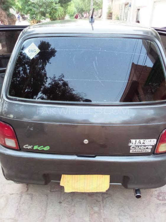 Daihatsu Cuore 2008 for Sale in Sahiwal Daihatsu Cuore 2008 for Sale in Sahiwal Image-5