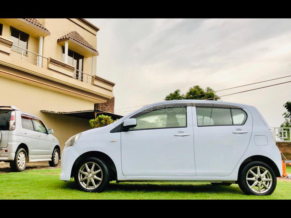 Daihatsu Mira 2014 for Sale in Sialkot Daihatsu Mira 2014 for Sale in Sialkot Image-6