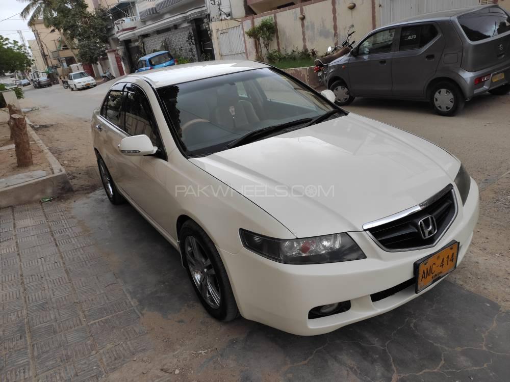 Honda Accord 2004 for Sale in Karachi Honda Accord 2004 for Sale in Karachi Image-2
