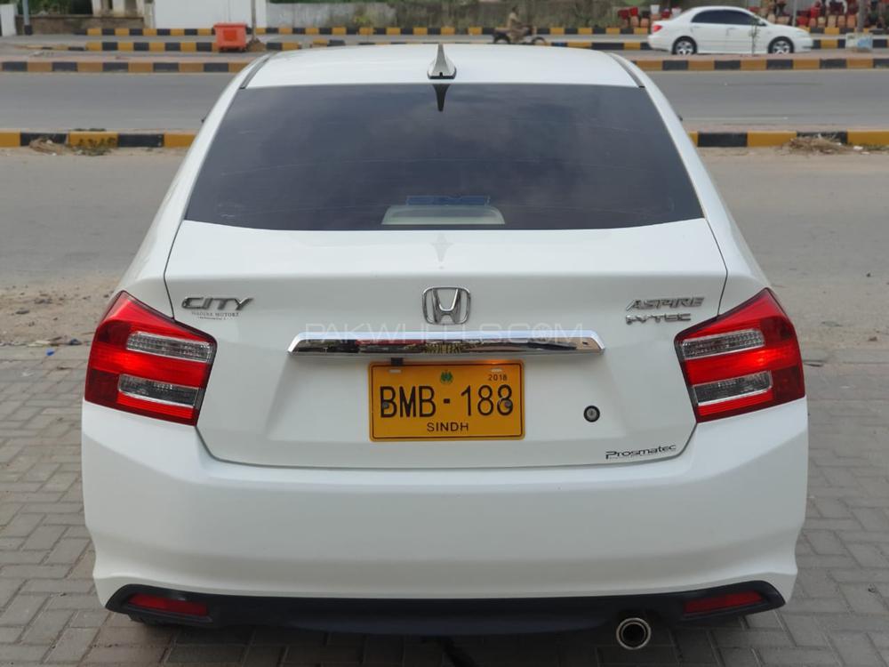 ہونڈا سٹی 2018 for Sale in کراچی ہونڈا سٹی 2018 for Sale in کراچی Image-6