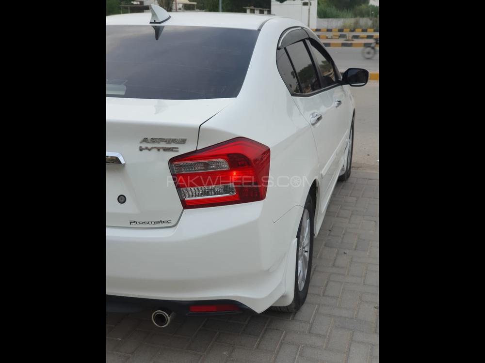 ہونڈا سٹی 2018 for Sale in کراچی ہونڈا سٹی 2018 for Sale in کراچی Image-8