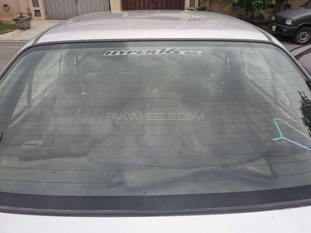 Honda City 1998 for Sale in Lahore Honda City 1998 for Sale in Lahore Image-15
