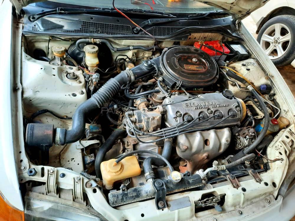 Honda Civic 1994 for Sale in Abbottabad Honda Civic 1994 for Sale in Abbottabad Image-12
