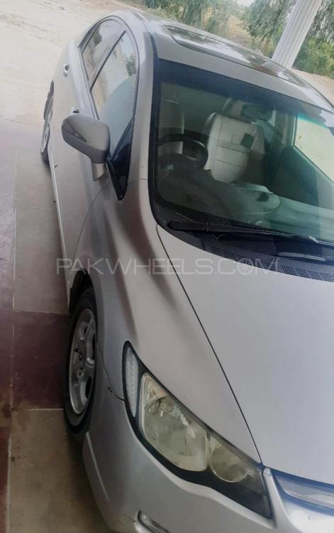 Honda Civic 2011 for Sale in Layyah Image-1