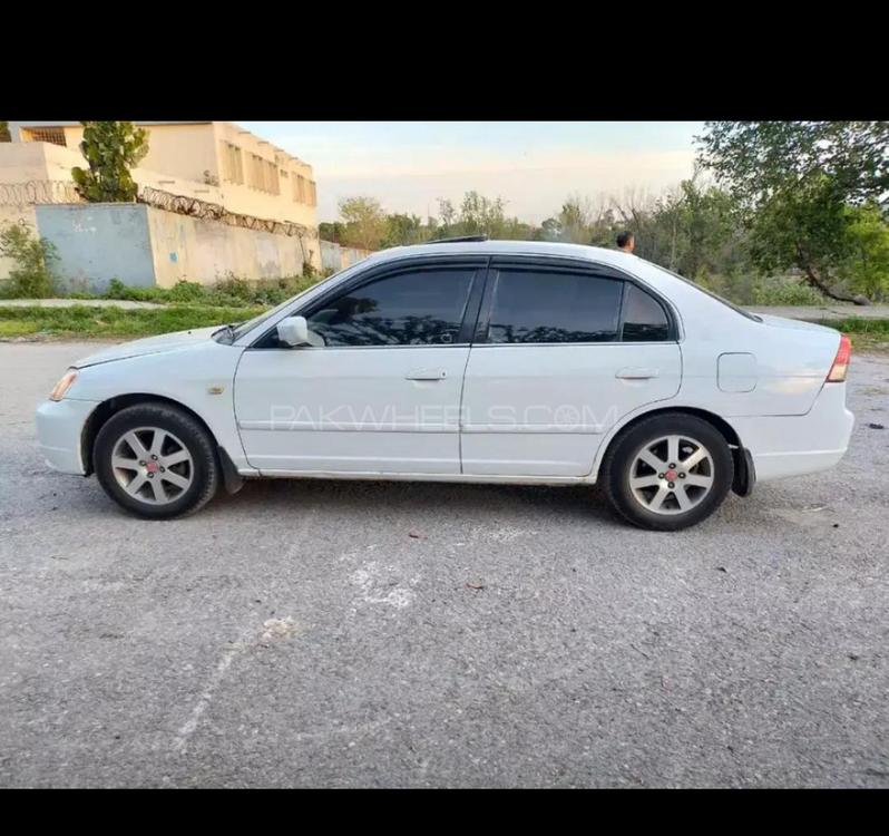 Honda Civic 2003 for Sale in Rawalpindi Honda Civic 2003 for Sale in Rawalpindi Image-3