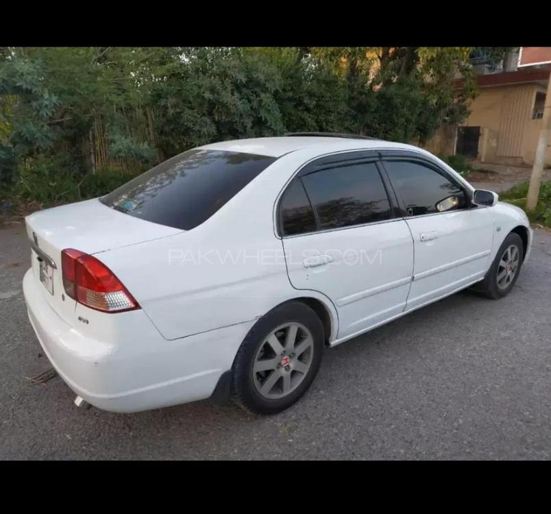 Honda Civic 2003 for Sale in Rawalpindi Honda Civic 2003 for Sale in Rawalpindi Image-4