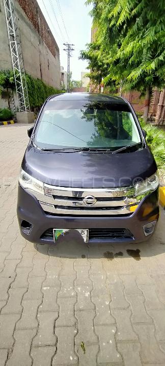 Nissan Dayz Highway Star 2015 for Sale in Okara Image-1