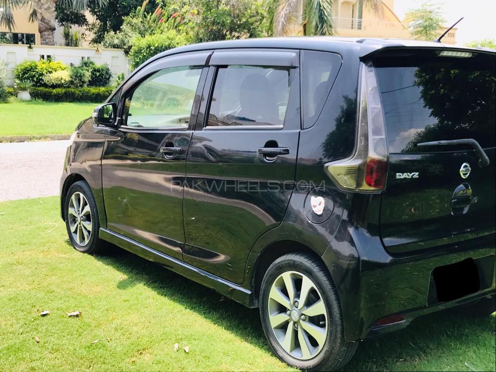 Nissan Dayz Highway Star 2016 for Sale in Gujranwala Image-1