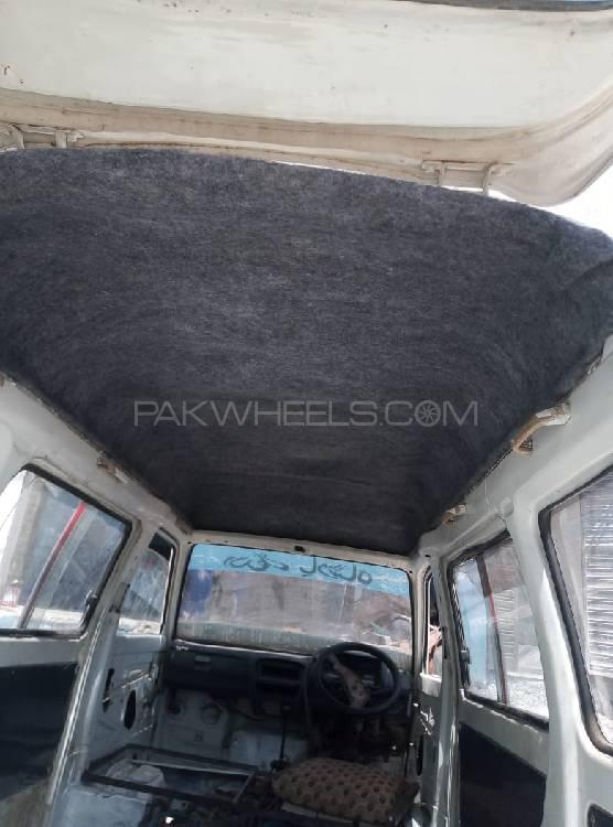 Subaru Sambar  1986 for Sale in Rawalpindi Subaru Sambar  1986 for Sale in Rawalpindi Image-16