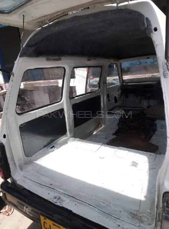 Subaru Sambar  1986 for Sale in Rawalpindi Subaru Sambar  1986 for Sale in Rawalpindi Image-17