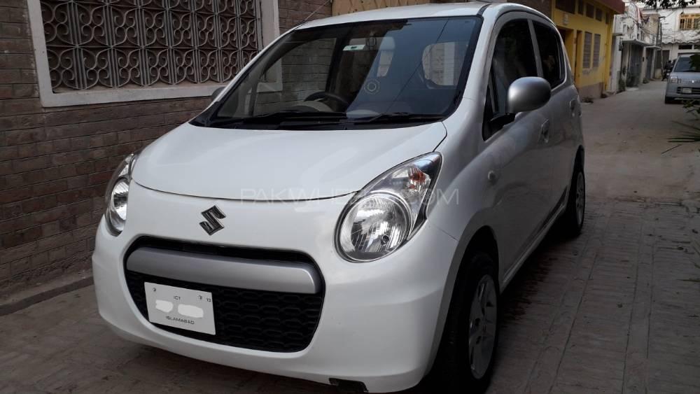 سوزوکی آلٹو 2011 for Sale in پشاور سوزوکی آلٹو 2011 for Sale in پشاور Image-3