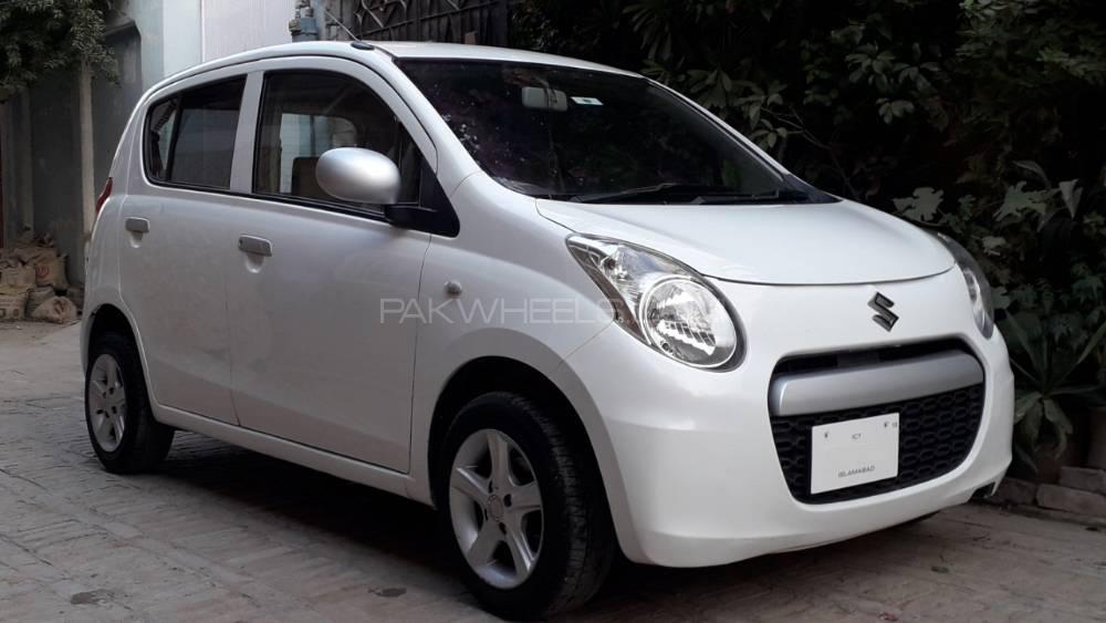 سوزوکی آلٹو 2011 for Sale in پشاور سوزوکی آلٹو 2011 for Sale in پشاور Image-6