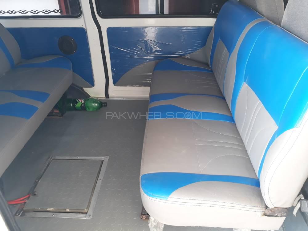 Suzuki Bolan 2017 for Sale in Karak Suzuki Bolan 2017 for Sale in Karak Image-3