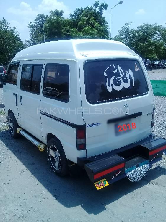 Suzuki Bolan 2018 for Sale in Islamabad Suzuki Bolan 2018 for Sale in Islamabad Image-4