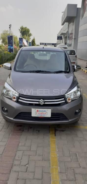 Suzuki Cultus 2019 for Sale in Bahawalpur Image-1