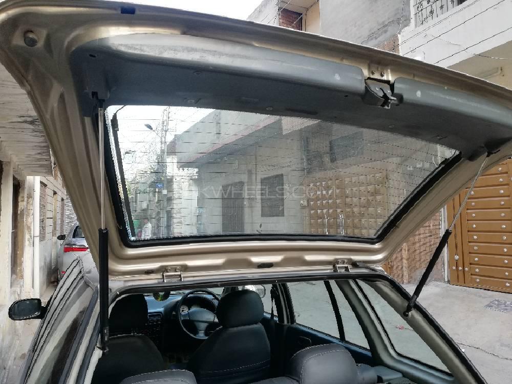 Suzuki Cultus 2006 for Sale in Lahore Suzuki Cultus 2006 for Sale in Lahore Image-5