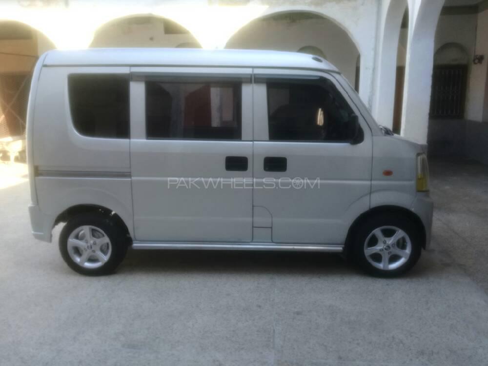 Suzuki Every 2009 for Sale in Mardan Suzuki Every 2009 for Sale in Mardan Image-7