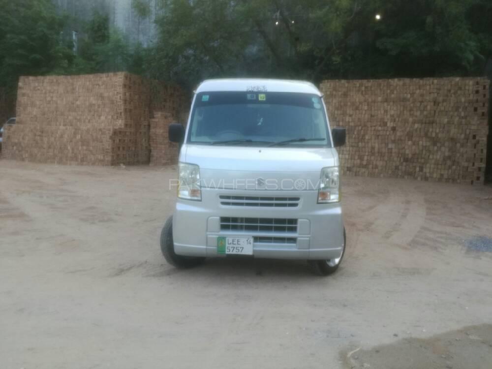 Suzuki Every 2009 for Sale in Mardan Suzuki Every 2009 for Sale in Mardan Image-2