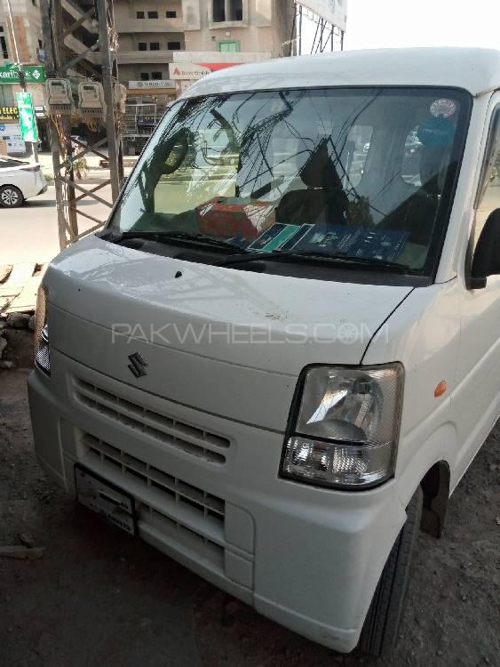 Suzuki Every 2012 for Sale in Peshawar Image-1