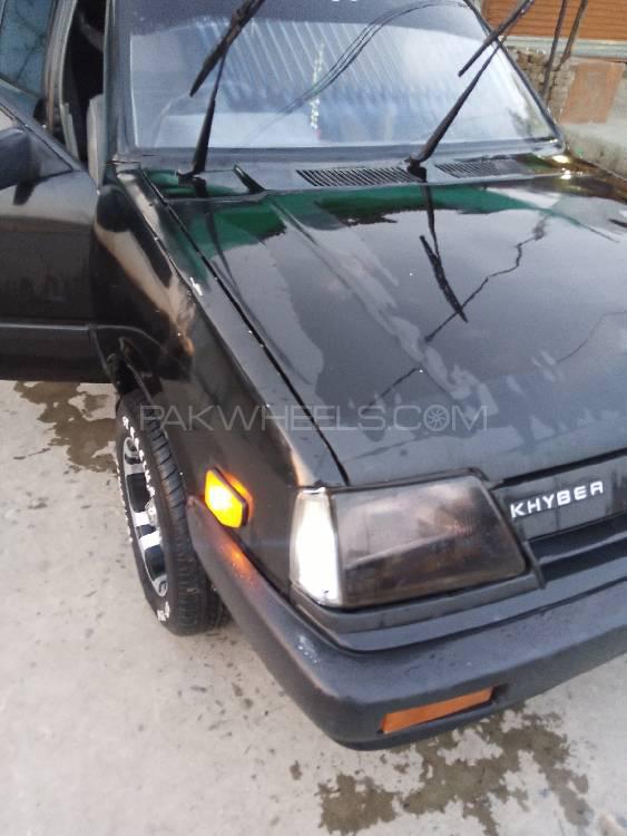 Suzuki Khyber 1989 for Sale in Haripur Image-1