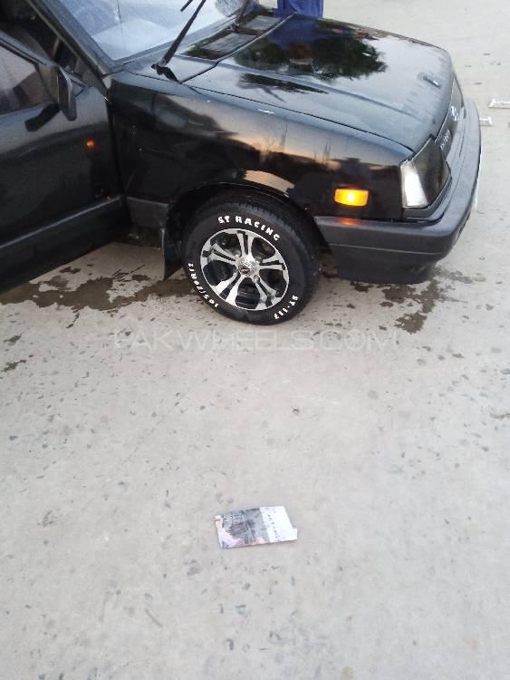 Suzuki Khyber 1989 for Sale in Haripur Suzuki Khyber 1989 for Sale in Haripur Image-6