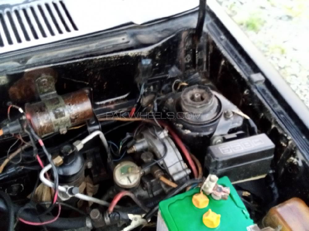 Suzuki Khyber 1989 for Sale in Haripur Suzuki Khyber 1989 for Sale in Haripur Image-11