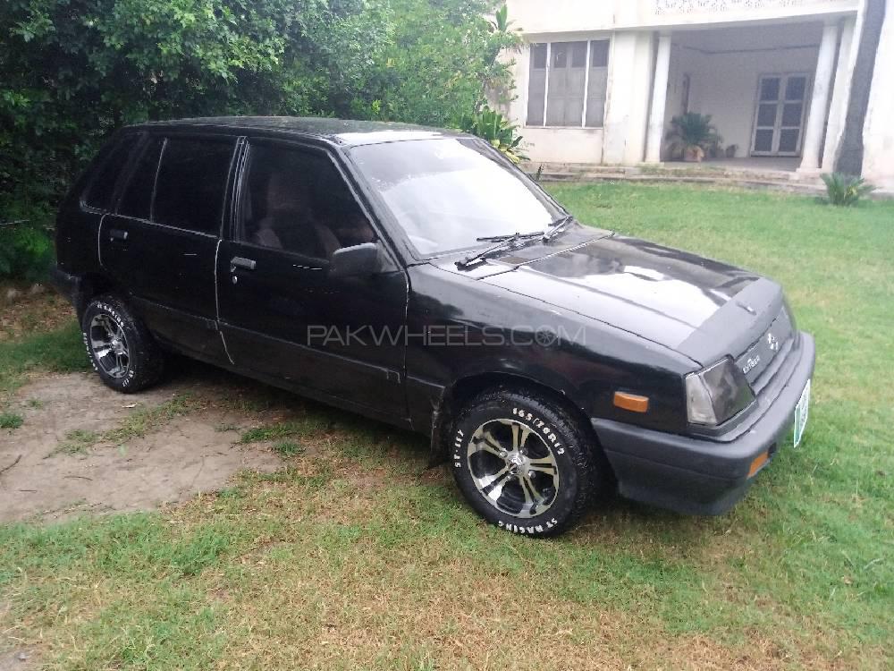 Suzuki Khyber 1989 for Sale in Haripur Suzuki Khyber 1989 for Sale in Haripur Image-10