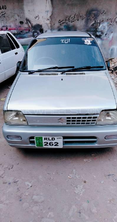 Suzuki Mehran 2005 for Sale in Rawalpindi Image-1