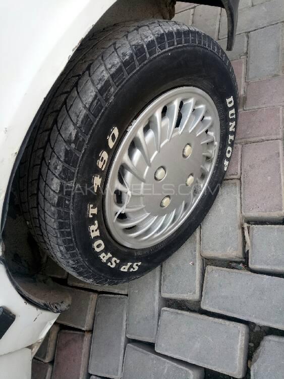 سوزوکی مہران 1994 for Sale in اسلام آباد سوزوکی مہران 1994 for Sale in اسلام آباد Image-16