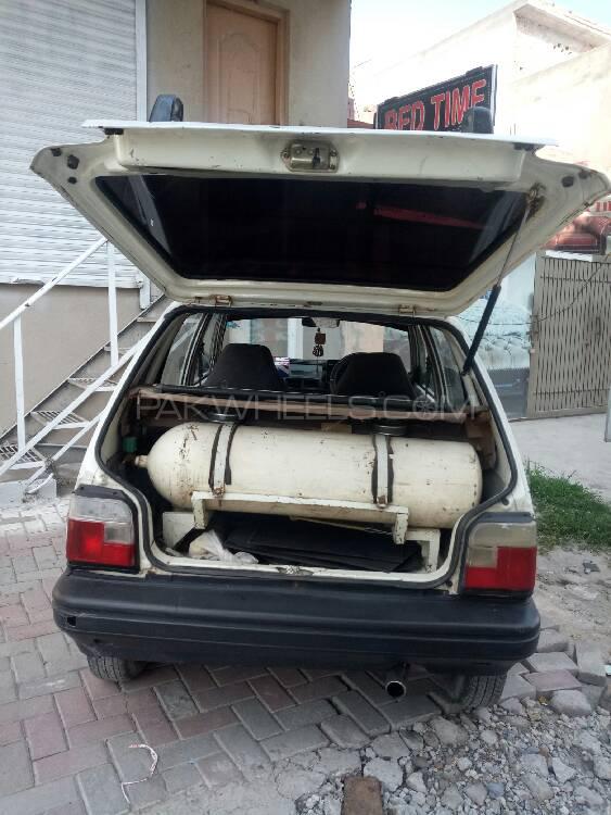 سوزوکی مہران 1994 for Sale in اسلام آباد سوزوکی مہران 1994 for Sale in اسلام آباد Image-20