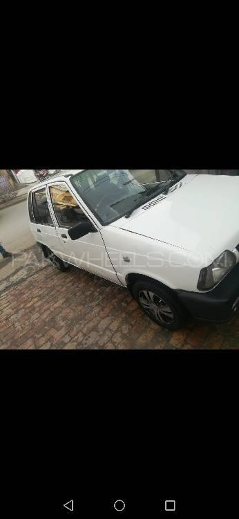 Suzuki Mehran 2007 for Sale in Rawalpindi Suzuki Mehran 2007 for Sale in Rawalpindi Image-2