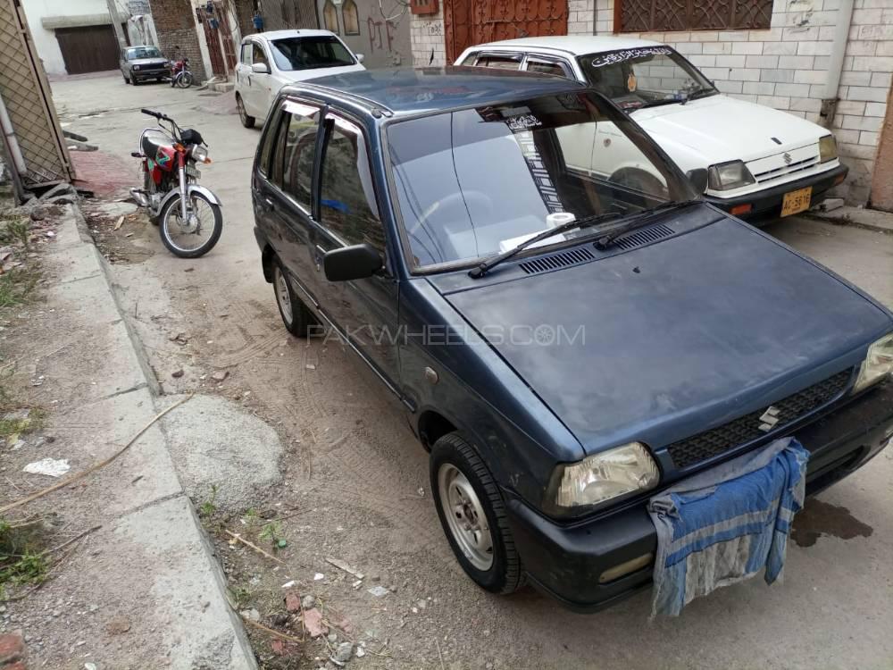 Suzuki Mehran 2007 for Sale in Rawalpindi Suzuki Mehran 2007 for Sale in Rawalpindi Image-6