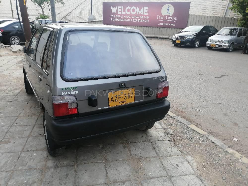 Suzuki Mehran 2013 for Sale in Karachi Suzuki Mehran 2013 for Sale in Karachi Image-5