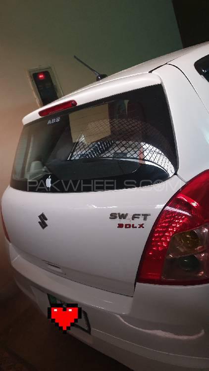 Suzuki Swift 2012 for Sale in Faisalabad Image-1
