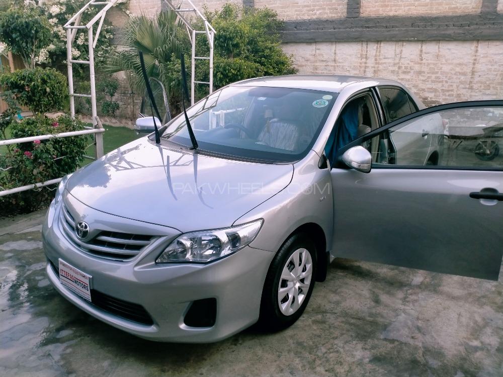 Toyota Corolla 2012 for Sale in Dera ismail khan Image-1