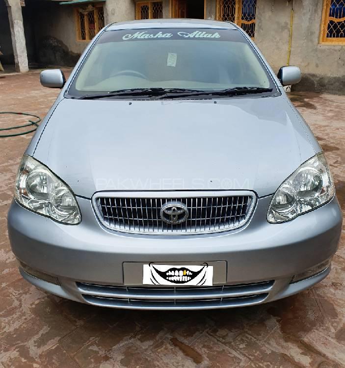Toyota Corolla 2006 for Sale in Dera ismail khan Image-1