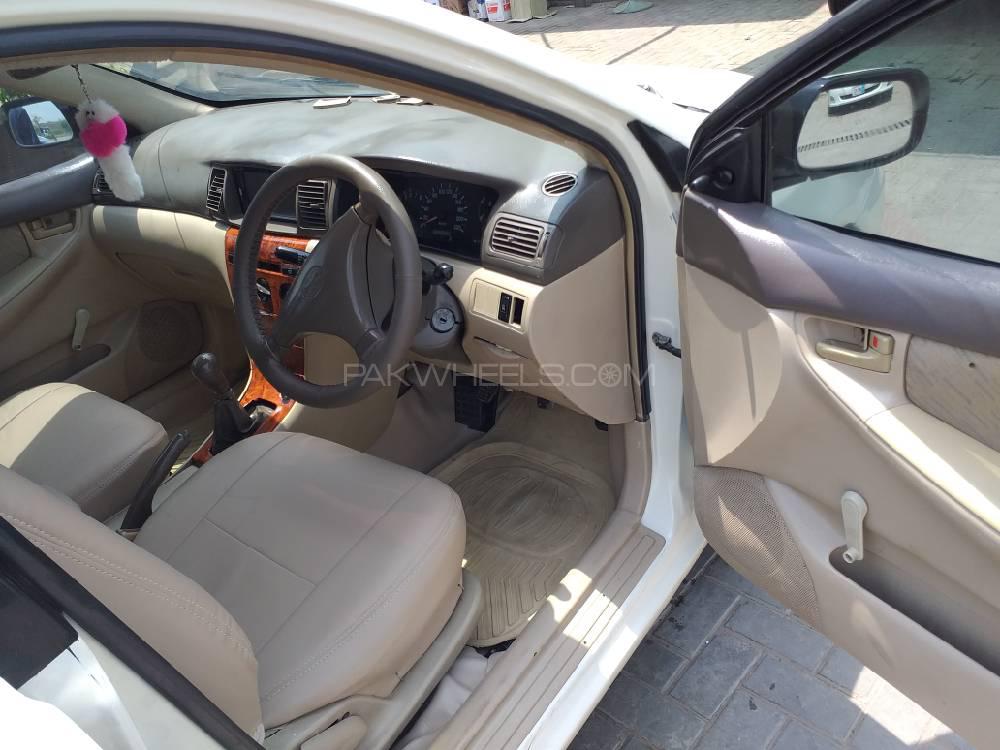 Toyota Corolla 2007 for Sale in Peshawar Toyota Corolla 2007 for Sale in Peshawar Image-2