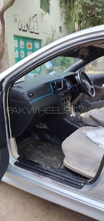 Toyota Corolla 2008 for Sale in Mardan Toyota Corolla 2008 for Sale in Mardan Image-7