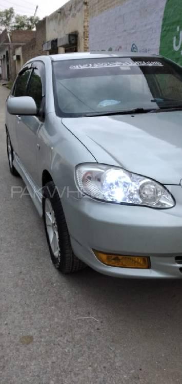 Toyota Corolla 2008 for Sale in Mardan Toyota Corolla 2008 for Sale in Mardan Image-3