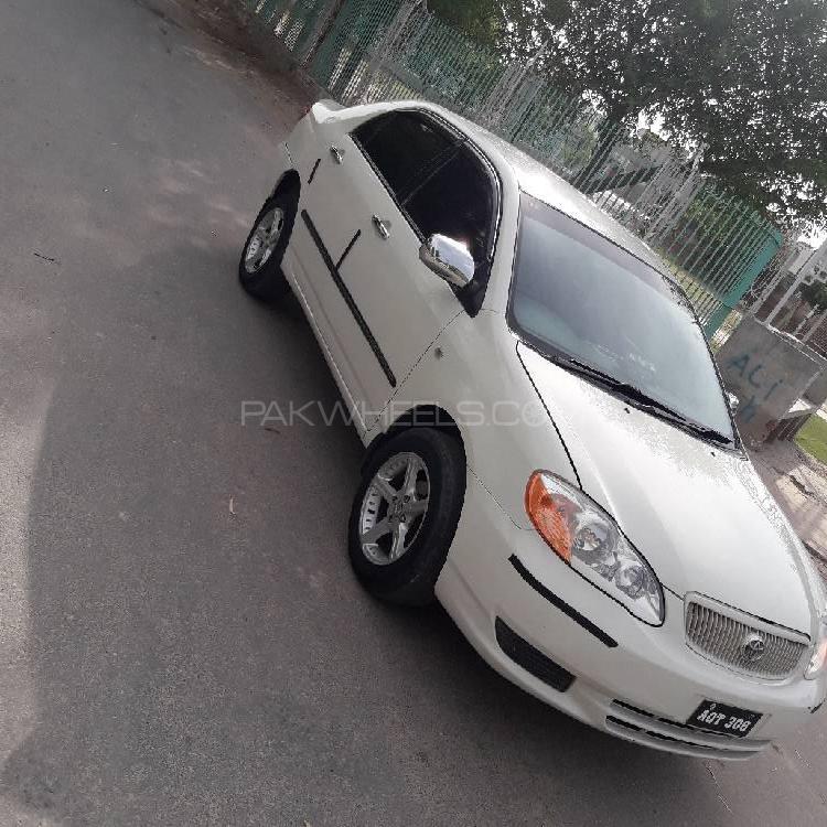 Toyota Corolla 2008 for Sale in Bahawalpur Image-1