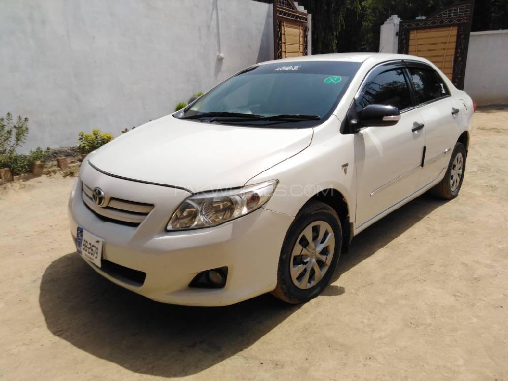 Toyota Corolla 2010 for Sale in Mardan Image-1