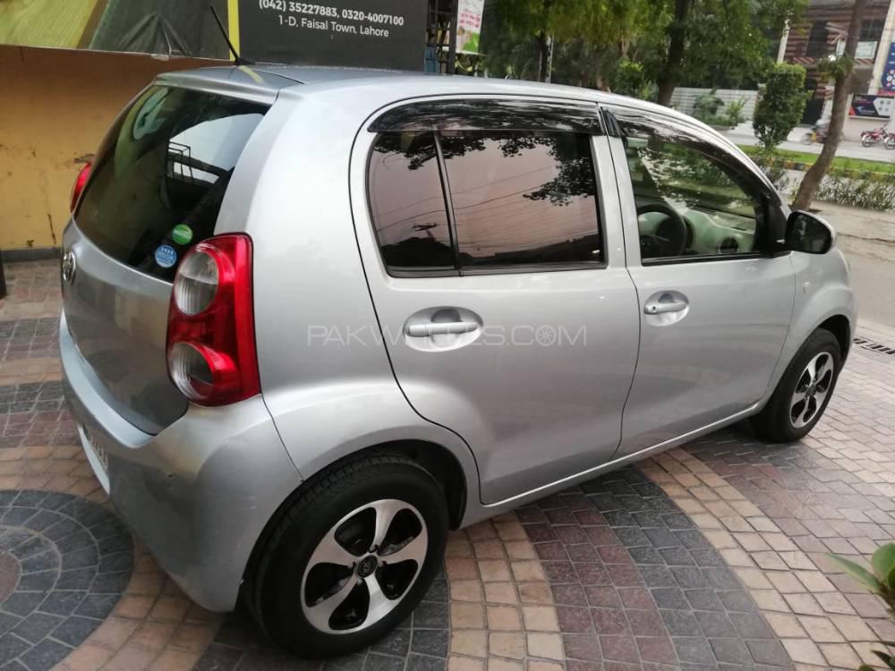 Toyota Passo 2012 for Sale in Lahore Toyota Passo 2012 for Sale in Lahore Image-5