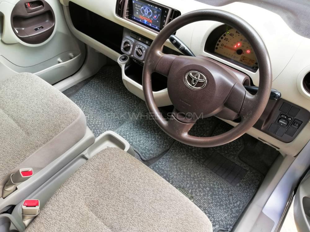 Toyota Passo 2012 for Sale in Lahore Toyota Passo 2012 for Sale in Lahore Image-8