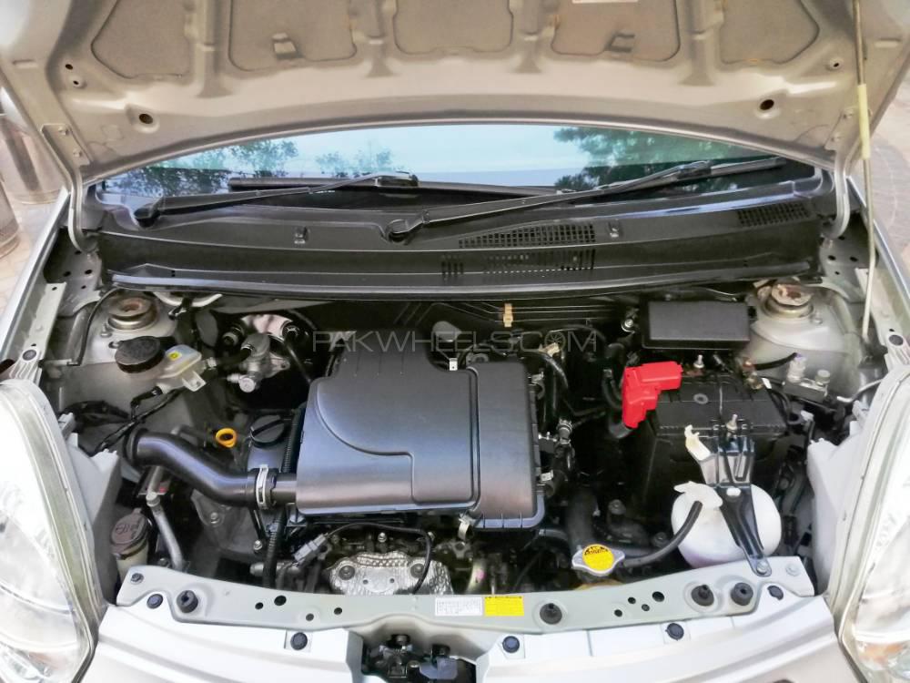 Toyota Passo 2012 for Sale in Lahore Toyota Passo 2012 for Sale in Lahore Image-11