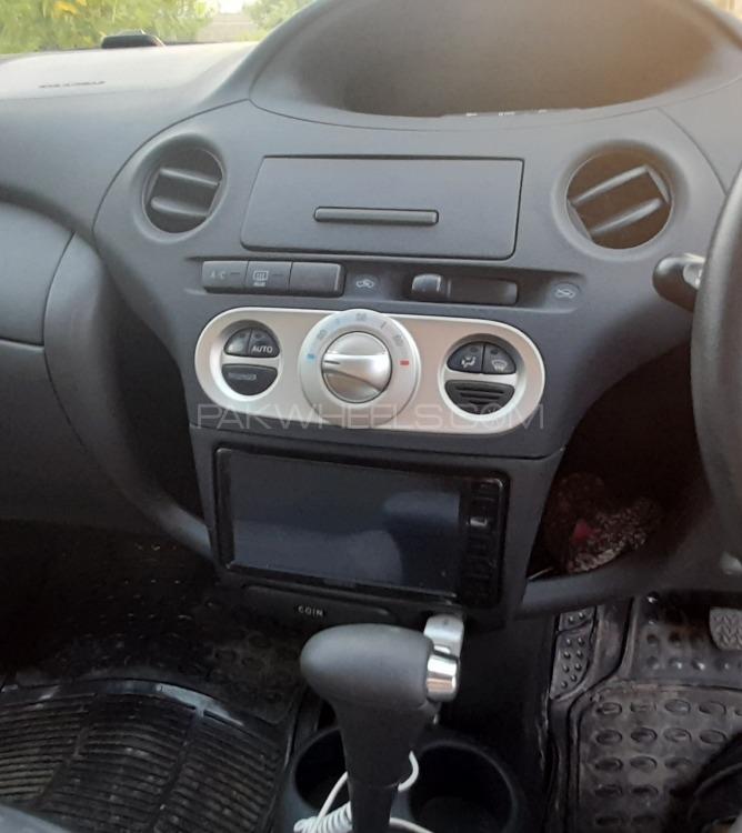 Toyota Vitz 2002 for Sale in Bannu Toyota Vitz 2002 for Sale in Bannu Image-5