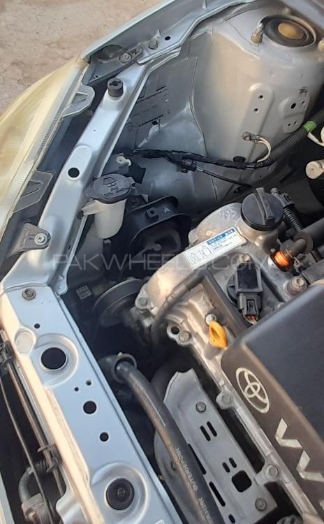 Toyota Vitz 2002 for Sale in Bannu Toyota Vitz 2002 for Sale in Bannu Image-8
