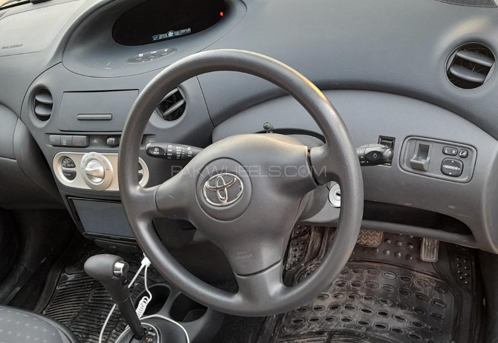 Toyota Vitz 2002 for Sale in Bannu Toyota Vitz 2002 for Sale in Bannu Image-13